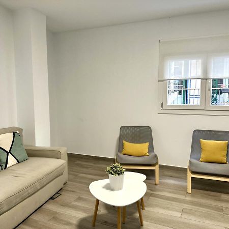 Urbe10 Santa Lucia 1 Bedroom Apartment 1A Малага Екстер'єр фото