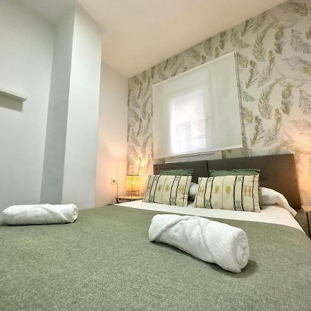 Urbe10 Santa Lucia 1 Bedroom Apartment 1A Малага Екстер'єр фото