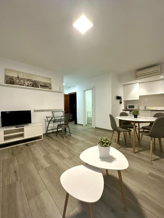 Urbe10 Santa Lucia 1 Bedroom Apartment 1A Малага Екстер'єр фото