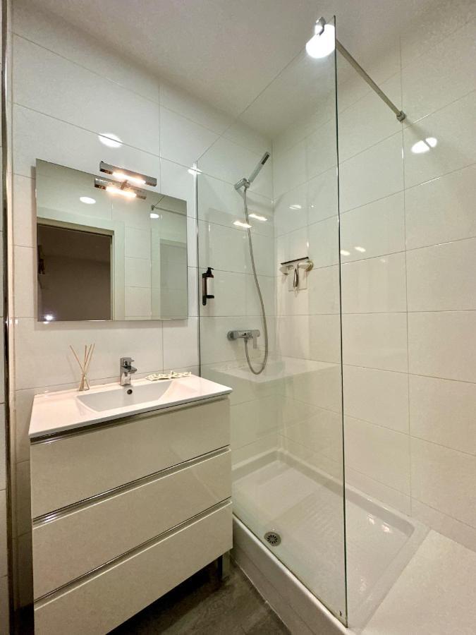 Urbe10 Santa Lucia 1 Bedroom Apartment 1A Малага Екстер'єр фото