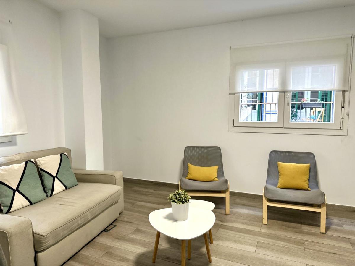 Urbe10 Santa Lucia 1 Bedroom Apartment 1A Малага Екстер'єр фото