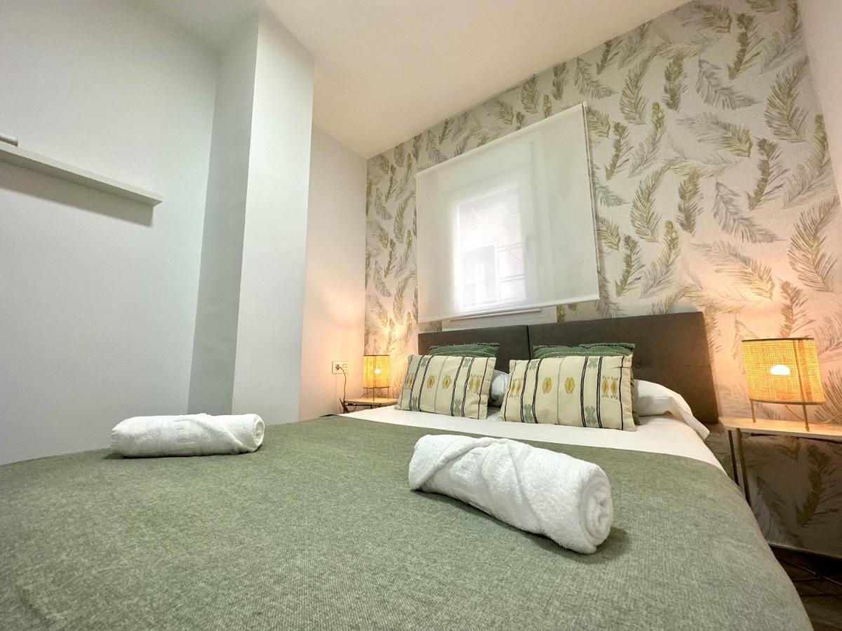 Urbe10 Santa Lucia 1 Bedroom Apartment 1A Малага Екстер'єр фото