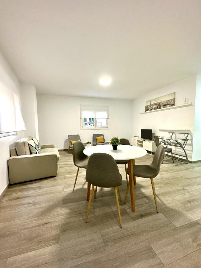 Urbe10 Santa Lucia 1 Bedroom Apartment 1A Малага Екстер'єр фото