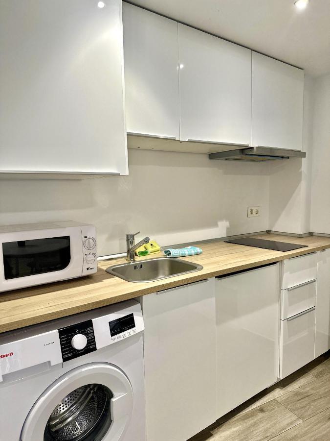 Urbe10 Santa Lucia 1 Bedroom Apartment 1A Малага Екстер'єр фото