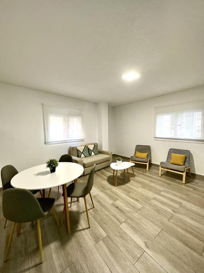 Urbe10 Santa Lucia 1 Bedroom Apartment 1A Малага Екстер'єр фото